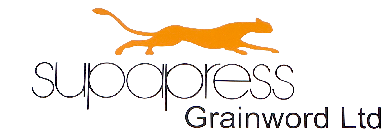 Grainword Ltd trading as Supapress